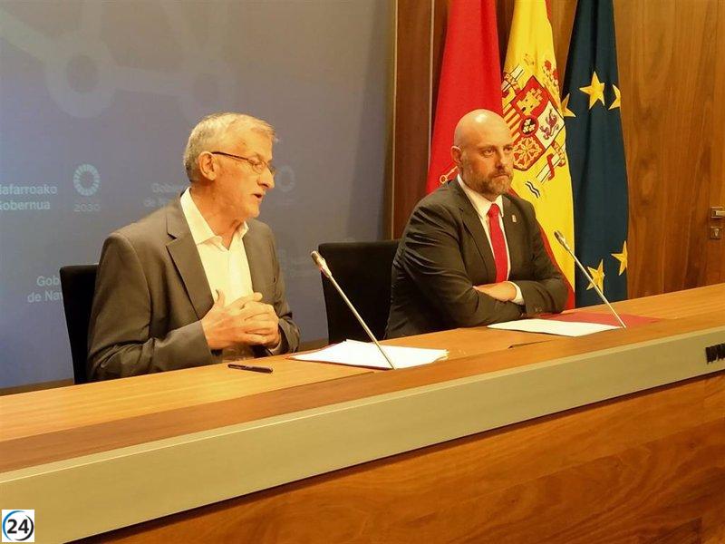 El gobierno de Navarra aprueba los Presupuestos para 2024, incrementando el gasto en un 9,2% a 6.335,4 millones.