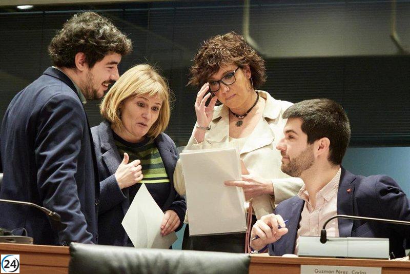 El Parlamento respalda a la FNMC como la única entidad legítima para representar a los ayuntamientos.