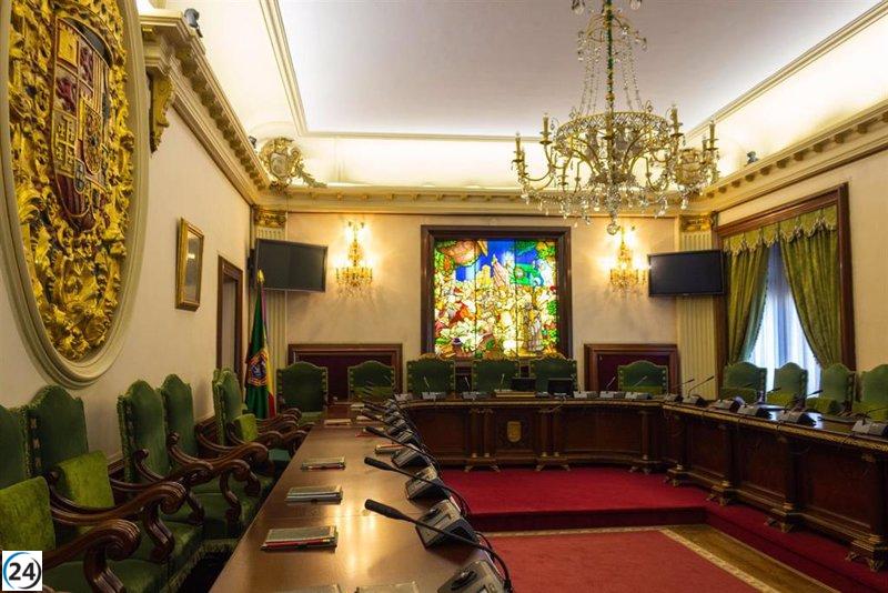 Expectativas de aprobación de presupuesto en marzo y cierre de valoración en noviembre por parte del Ayuntamiento de Pamplona.