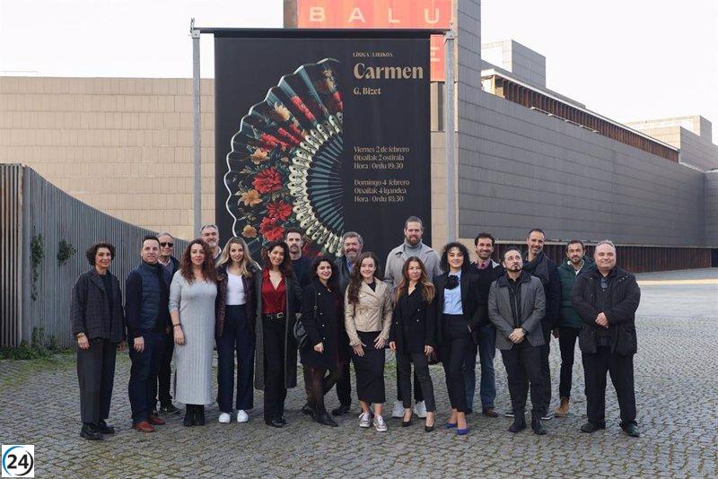 Fundación Baluarte sorprende con producción innovadora que combina tradición y ópera 'Carmen'
