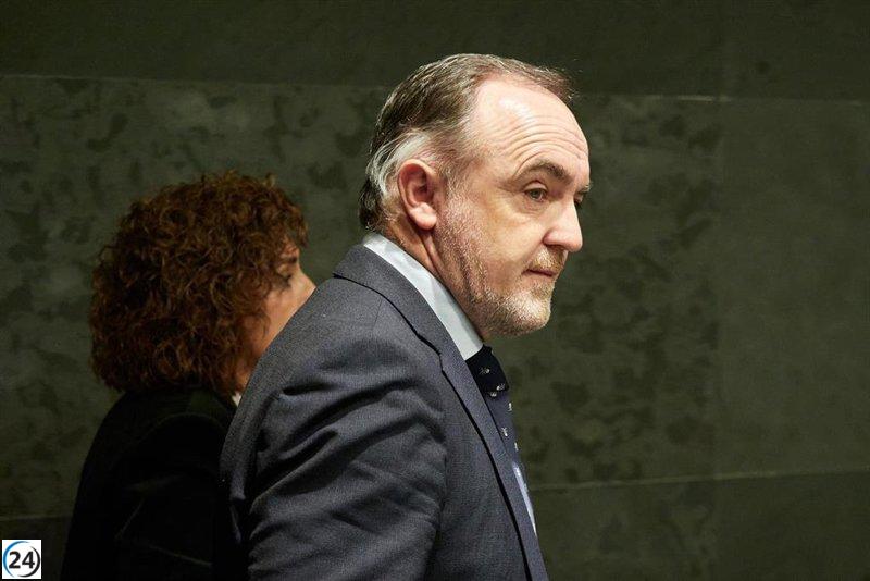 UPN apoya cambios en la Lorafna y pide al Gobierno que proteja la colaboración con la Guardia Civil.