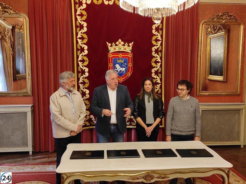 El PSN celebra el acuerdo de Presupuestos en Pamplona como un fin a la parálisis política.