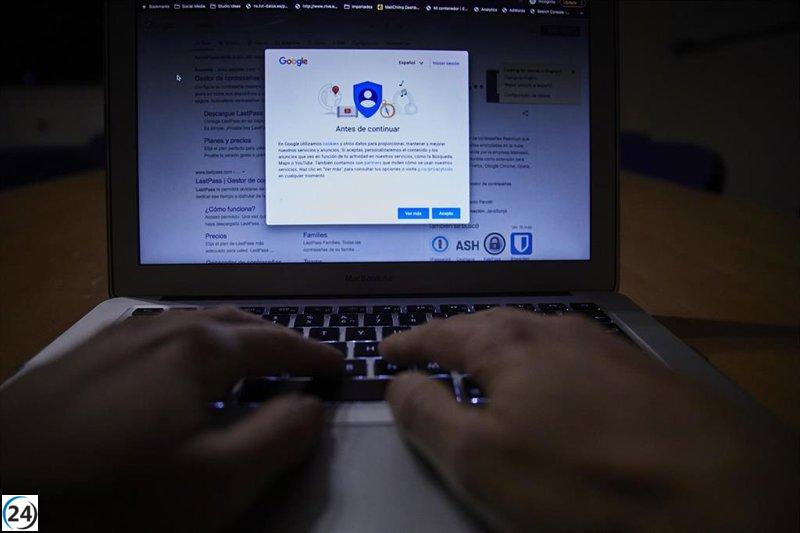 Fraude en redirección de correos electrónicos empresariales detectado por la Guardia Civil.