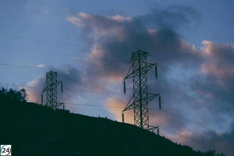 La industria obtiene luz verde para construir una línea de alta tensión en Tierra Estella.