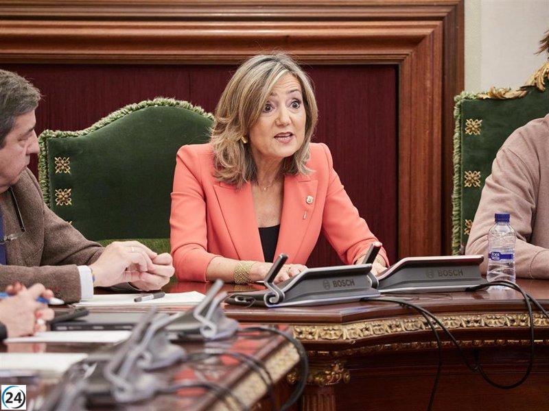 El PSN de Pamplona rechaza respaldar la lealtad del Ayuntamiento a la Constitución y la Transición, según UPN.