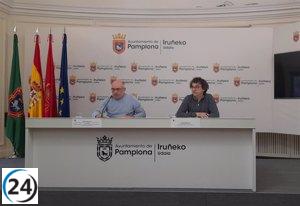 Pamplona abre 9 viviendas para personas vulnerables.