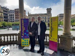 Congreso internacional sobre macroeventos organizado por el Ayuntamiento de Pamplona los días 28 y 29 de junio.