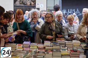 Librerías y editoriales de Pamplona llevarán sus obras a las calles el Día del Libro
