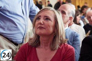 La líder Cristina Ibarrola arrasa en las elecciones de UPN con un 81% de votos a favor