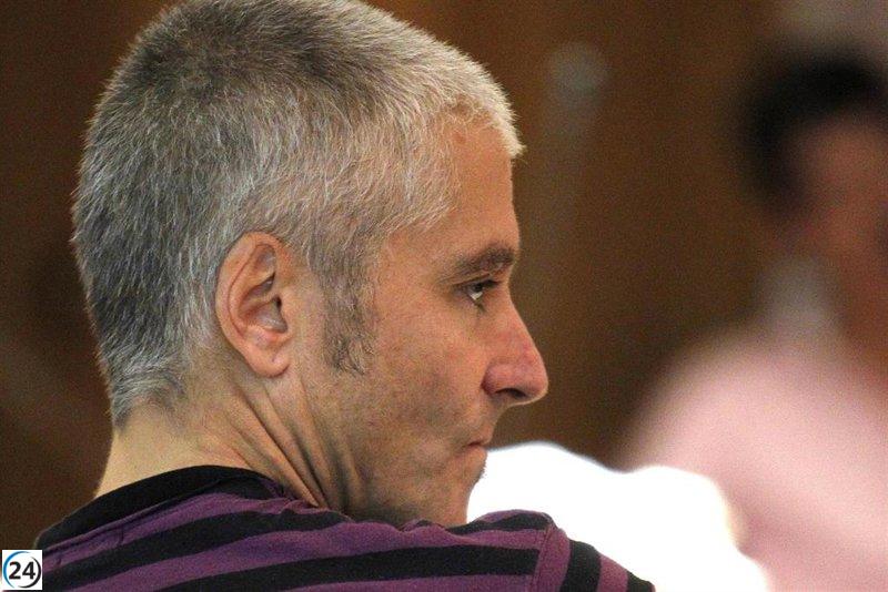 Txapote en juicio por intento de atentado con explosivos.