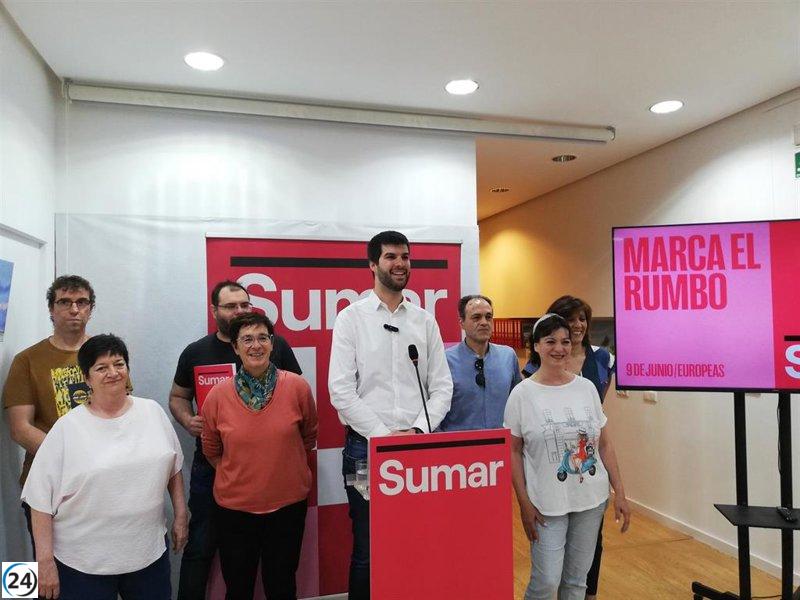 Guzmán insta a la movilización contra la amenaza de la extrema derecha.