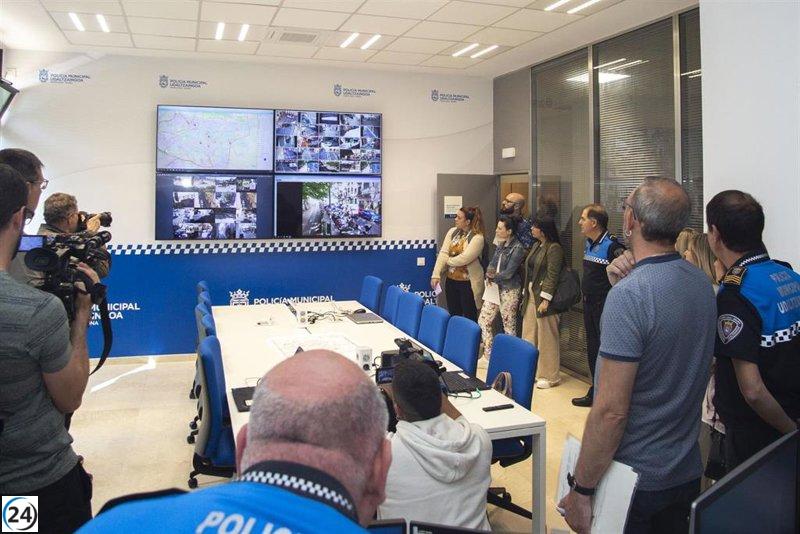 El Ayuntamiento mueve el puesto de mando de San Fermín a la Policía Municipal