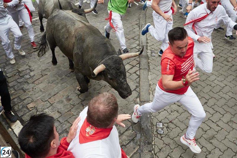 Menos atención médica en San Fermín este año: solo 362 servicios de salud prestados.