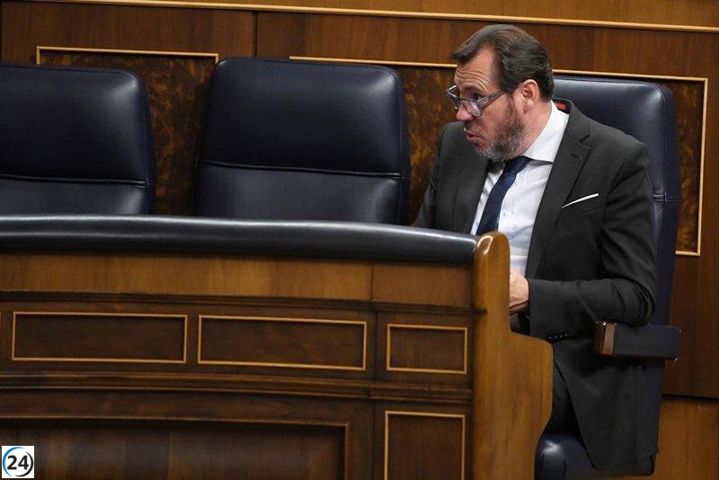 Puente confía en avances del TAV y ve más viable la conexión por Vitoria