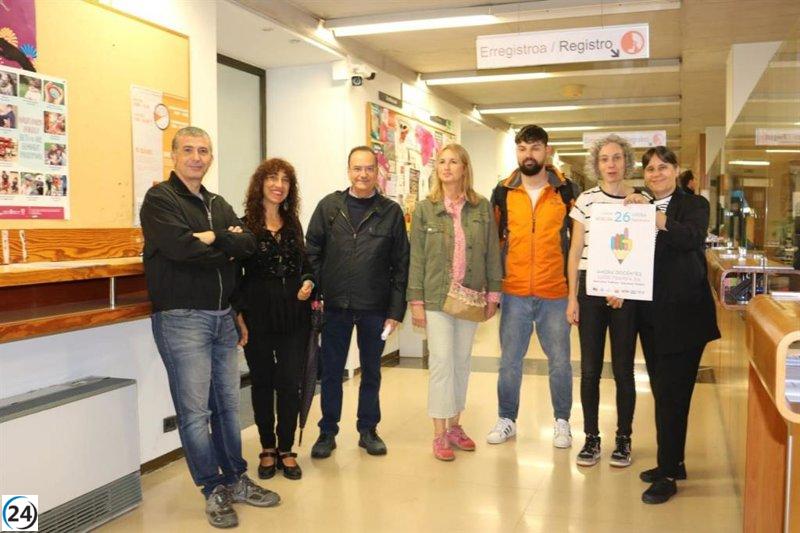 Sindicatos de educación convocan huelga por mejoras laborales el 26 de septiembre.