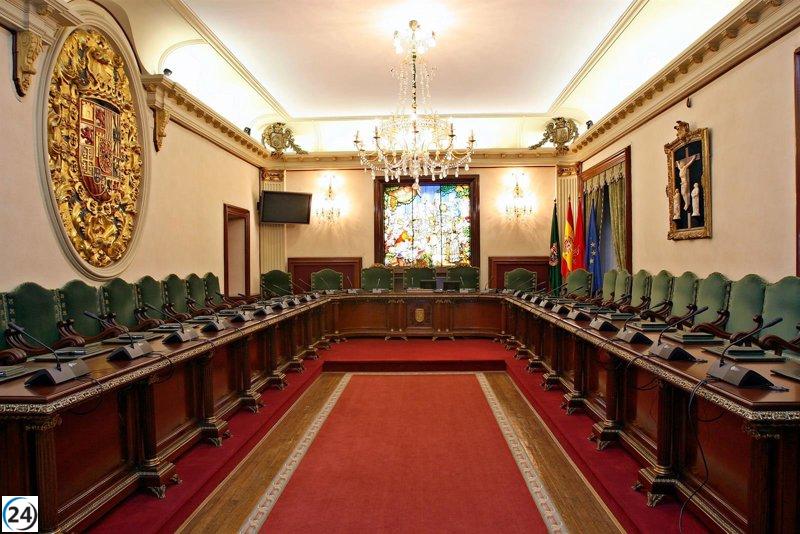 Nuevos plenos y comisiones en el Ayuntamiento de Pamplona con modificaciones en su liderazgo