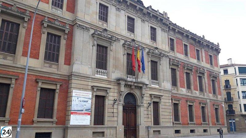 Este lunes se discutirá la fiscalidad de Navarra en la Mesa y Junta de Portavoces.