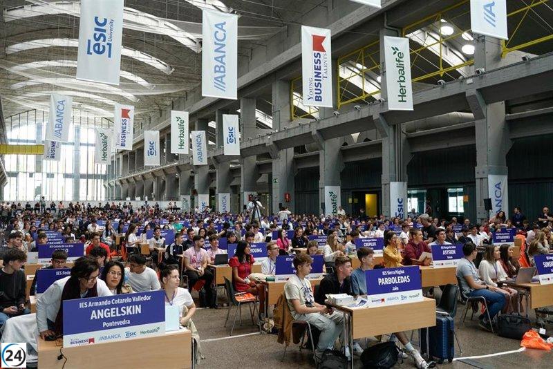 Nueva oportunidad para jóvenes emprendedores en Navarra: Young Business Talents inicia inscripciones.