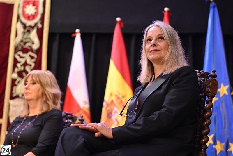 Raquel Martí de UNRWA condena ataques a civiles en Gaza.