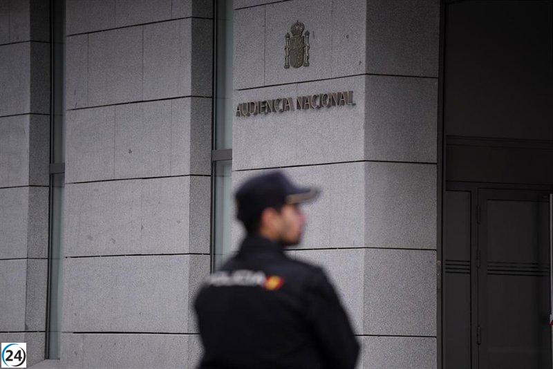 Terroristas de ETA admiten responsabilidad en atentado de la Universidad de Navarra de 2008 ante la Audiencia Nacional.