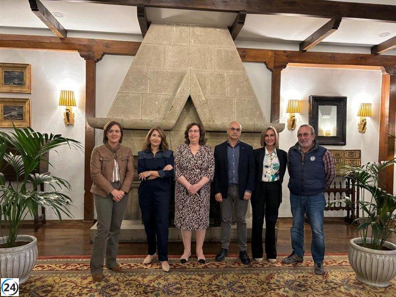 Paradores destinará 7 millones de euros a la renovación total del Parador de Olite.