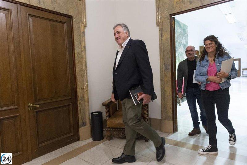 Asiron confía en acuerdo con PSN para Presupuestos de 2025.