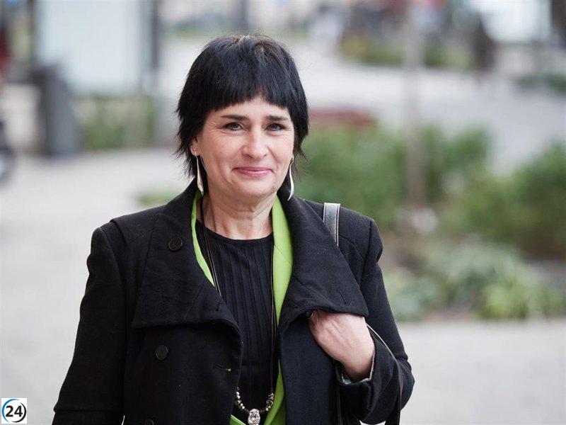 Aznal (Bildu) presiona por un presupuesto que proteja el sistema público