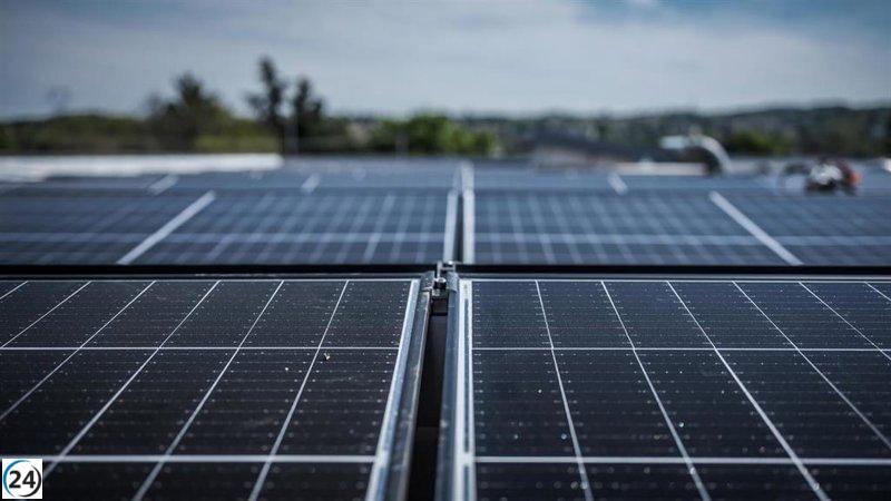 Greenvolt Next fortalece la independencia energética de Comansa con nueva instalación fotovoltaica.