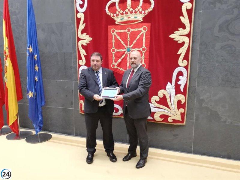 Presupuestos de Navarra para 2025 en manos del Parlamento foral el 19 de diciembre.