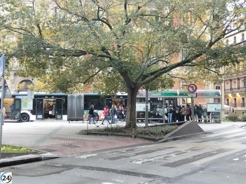 El lunes, el TUC operará con normalidad tras cancelar la huelga programada.