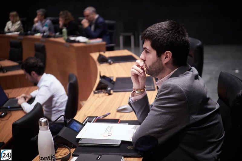 Guzmán asegura que el Gobierno avanza positivamente, aunque reconoce áreas para mejorar.