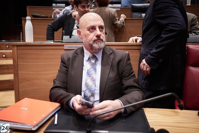 El Parlamento de Navarra desestima enmiendas de UPN, PPN y Vox a los Presupuestos de 2025.