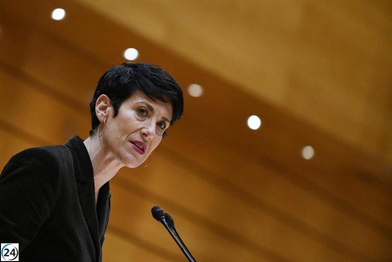 Saiz rechaza las afirmaciones de Aldama: 