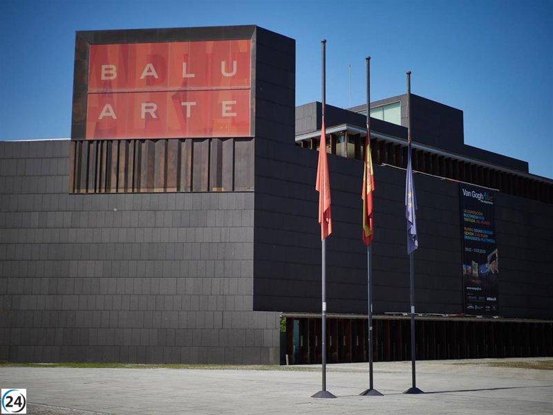 Baluarte presenta sus opciones navideñas.