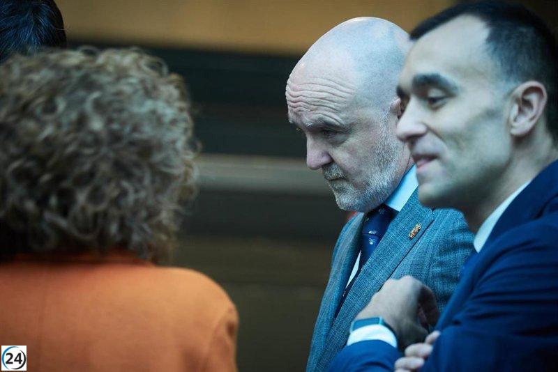 UPN, PPN y Vox se oponen a la falta de apoyo a sus enmiendas presupuestarias.