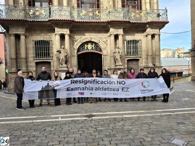 Contigo-Zurekin califica de 