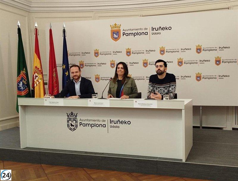 PSN de Pamplona aboga por un amplio acuerdo para el Plan de Normalización Lingüística.