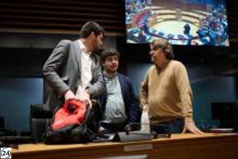 El Parlamento se opone al tratado de libre comercio Mercosur-UE y demanda a España que lo detenga.