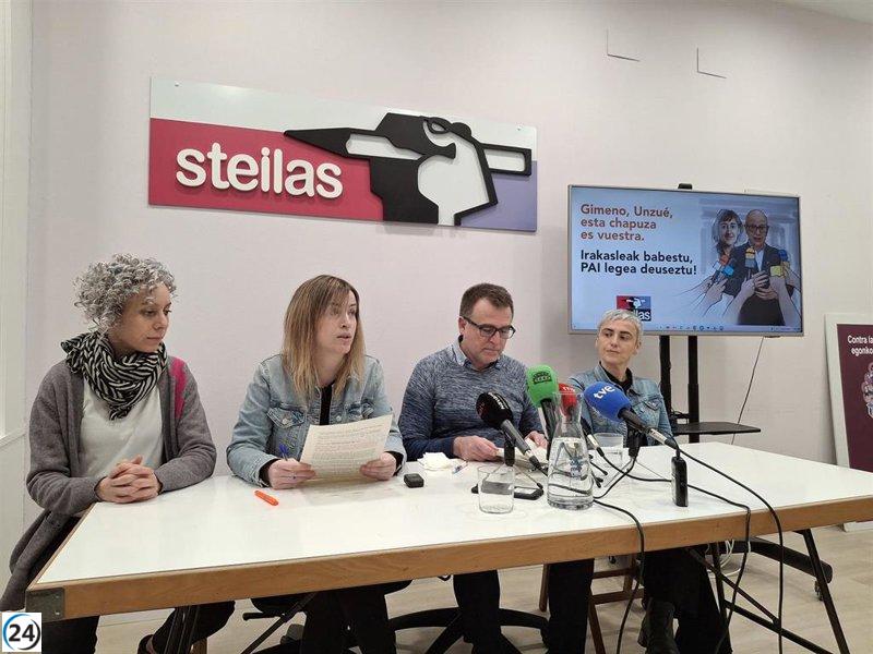 Steilas advierte a Gimeno que no lo responsabilice por el recurso a la estabilización del PAI, el cual no tiene intención de retirar.