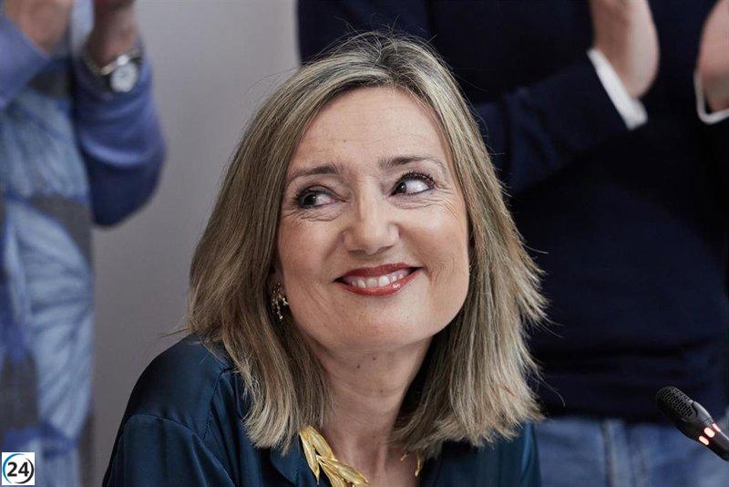 Ibarrola advierte que Chivite incluirá a consejeros de EH Bildu en su Ejecutivo y llama a la oposición a actuar.