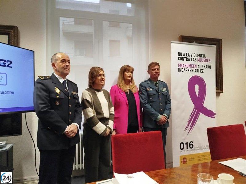Navarra implementa un innovador enfoque policial para abordar la violencia de género, integrando el círculo de la víctima.