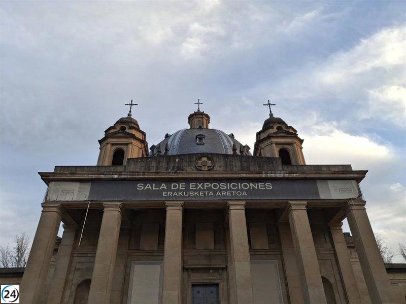 Navarra acelera el proceso legislativo para reformar la norma sobre los Caídos.