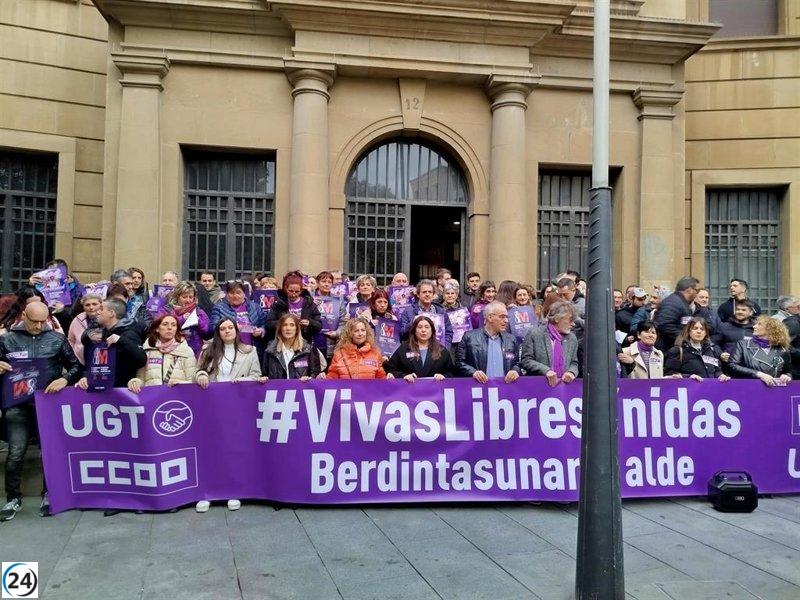 Sindicatos destacan avances en igualdad, pero subrayan que aún hay camino por recorrer.