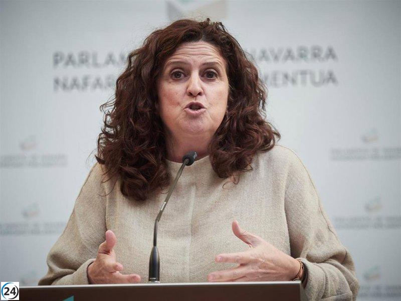 UPN defiende sus leyes contra la contratación de terroristas, asegurando que la asesora legal del Parlamento las considera constitucionales.