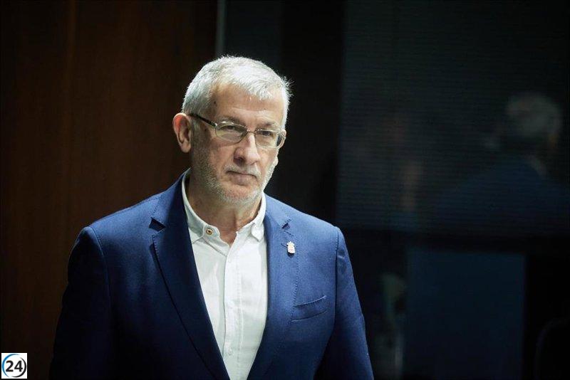 Navarra busca reformar el Estatuto de la Función Pública y se reunirá con sindicatos el viernes.