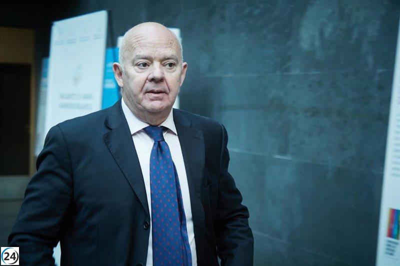 Parlamento de Navarra niega reservas de plazas para militares en el ingreso a cuerpos policiales locales.