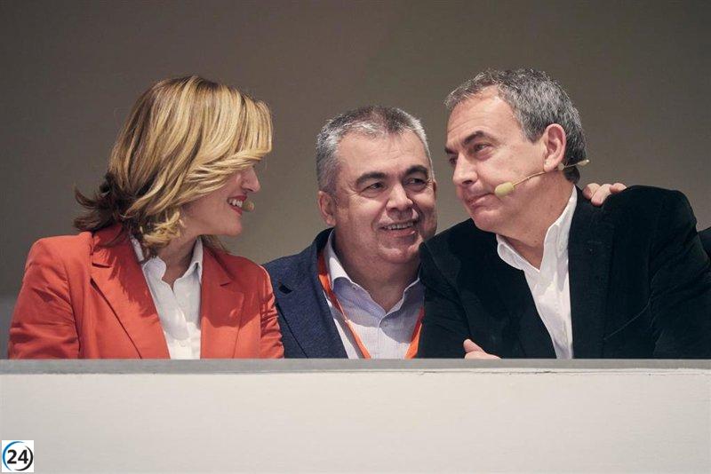 Cerdán advierte que PP y Vox representan opciones para la ultraderecha y denuncia su política destructiva.