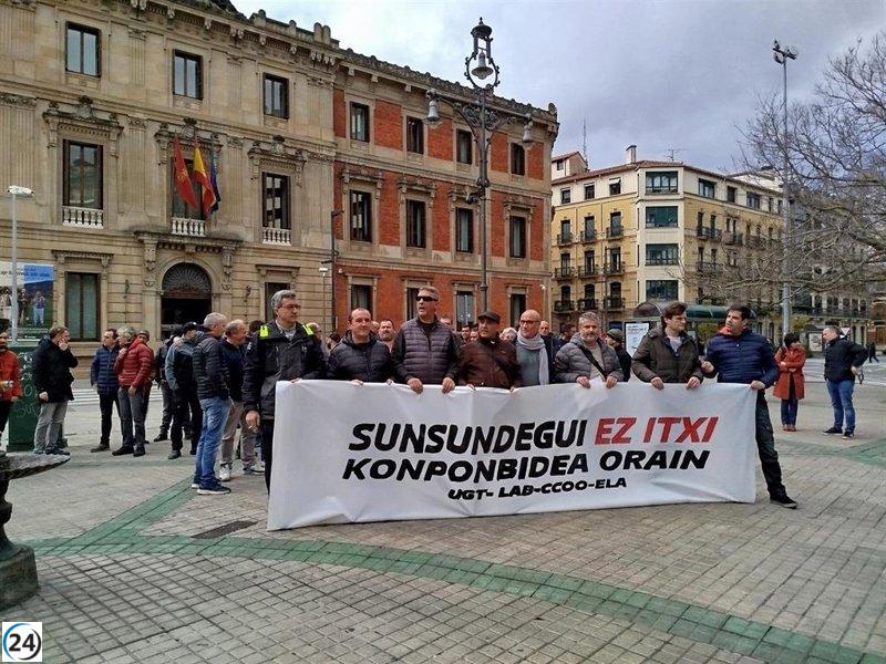 Sunsundegui y la inversión en Navarra centran la reunión de hoy en la Mesa de Portavoces.