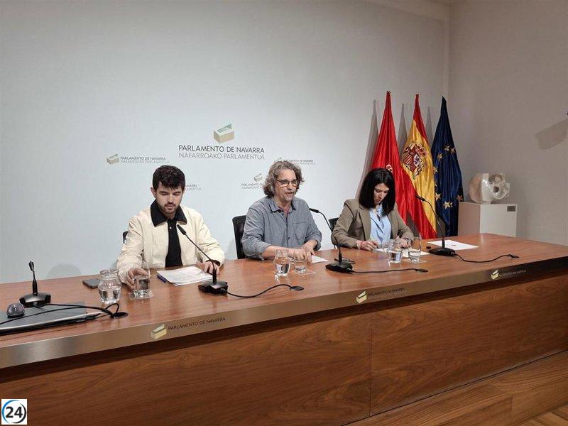 Gobierno y EH Bildu pactan sortear viviendas protegidas en alquiler y sancionar el 