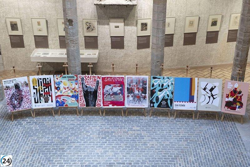 Última oportunidad para enviar propuestas para el cartel de San Fermín.